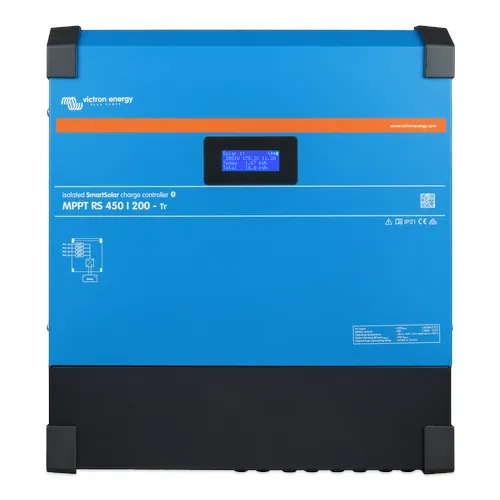 Victron Energy SmartSolar RS 450/200-Tr