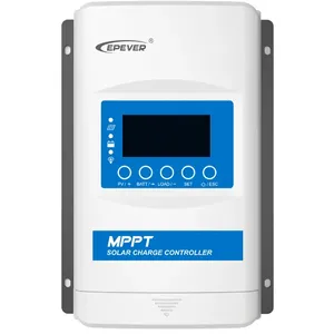 MPPT solární regulátor EPever XDS2 100VDC/ 10A série XTRA - 12/24V