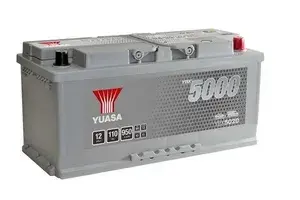 baterie YUASA YBX5020 110Ah