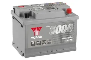 Baterie YUASA YUASA YBX5075 60Ah