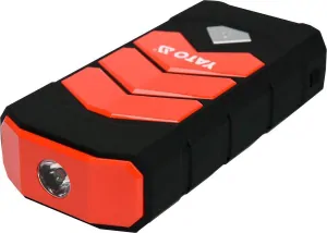 Startovací zdroj a powerbanka YATO 9000 mAh