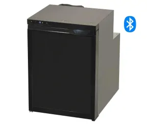 Chladící box COMPASS kompresor vestavný 50l 12/24V APP