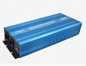 Měnič napětí CARSPA P4000-12, 12V/230V 4000W, čistá sinusovka