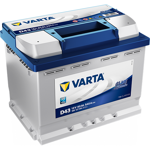 VARTA Blue Dynamic (60Ah)