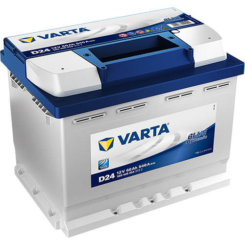 VARTA Blue Dynamic (60Ah)