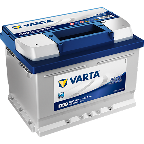 VARTA Blue Dynamic (60Ah)