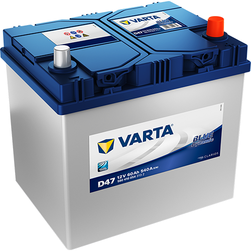 VARTA Blue Dynamic (60Ah)