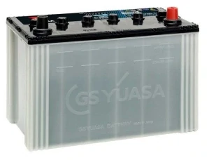 baterie YUASA EFB Start/Stop YBX7335 80Ah