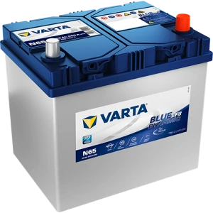 Varta Blue Dynamic EFB JIS 565 501 065 Specs