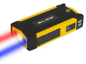Powerbanka s Jump start, BLOW JS-19, 16800mAh