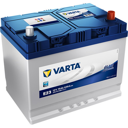 VARTA Blue Dynamic (70Ah)