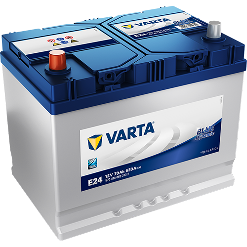 VARTA Blue Dynamic (70Ah)