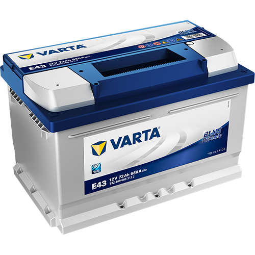 VARTA Blue Dynamic (72Ah)