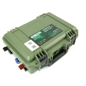 MHPower L250-12-OUT LiFePO4 baterie 12V 250Ah, outdoor, Bluetooth