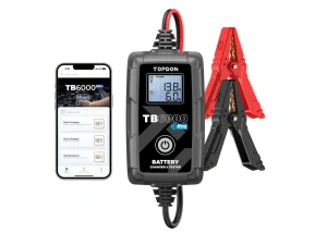TOPDON Nabíječka a tester baterie TB6000Pro
