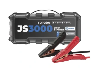 Startovací zdroj Topdon JS3000