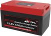 LiFePO4 akumulátor Solarfam AST-100 12,8V/100Ah