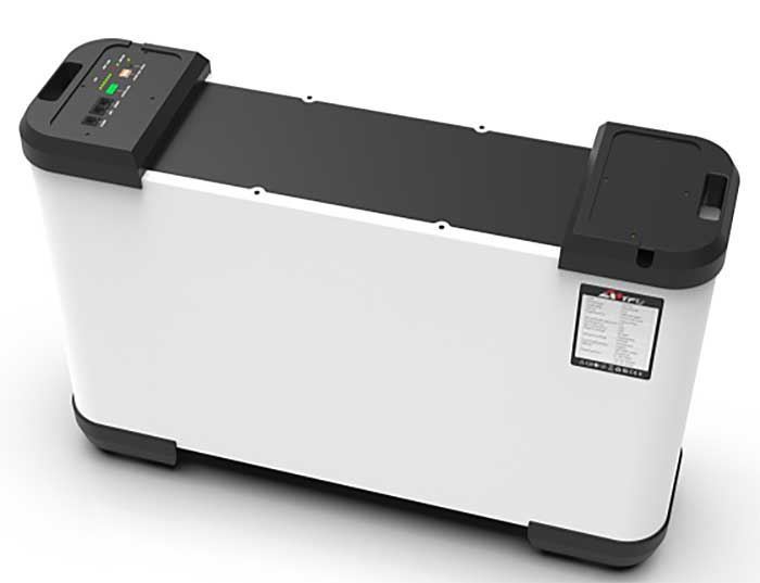 LiFePO4 akumulátor Solarfam AST-7200 51,2V/142Ah - 7,2kWh