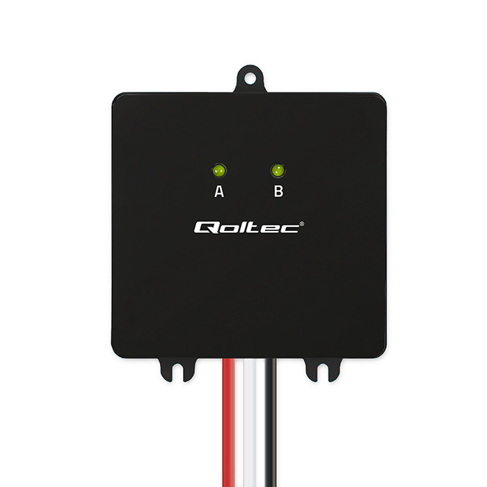 Propojovač baterií Qoltec 24V pro 2 x 12V