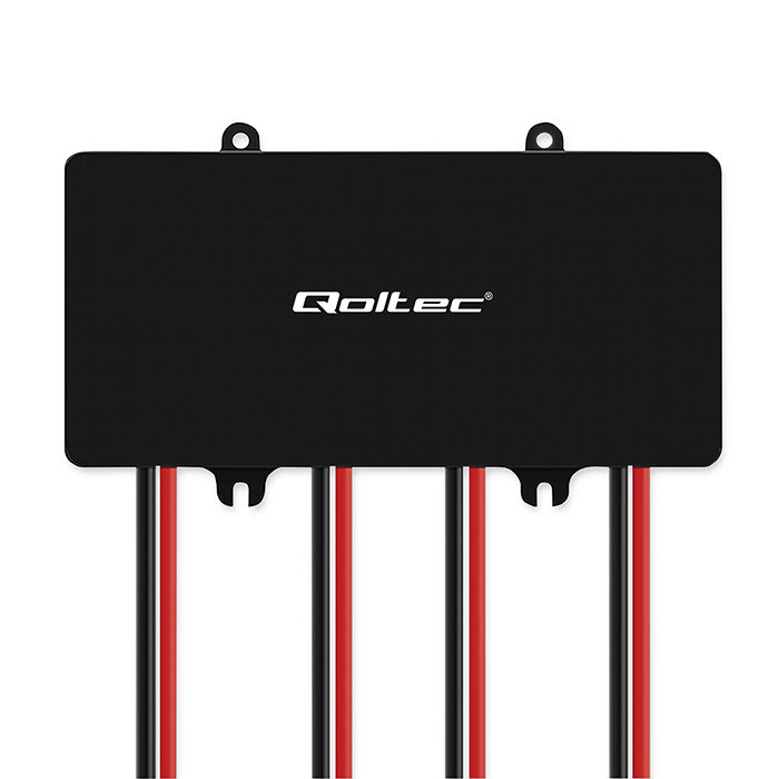 Propojovač baterií Qoltec 48V pro 4 x 12V