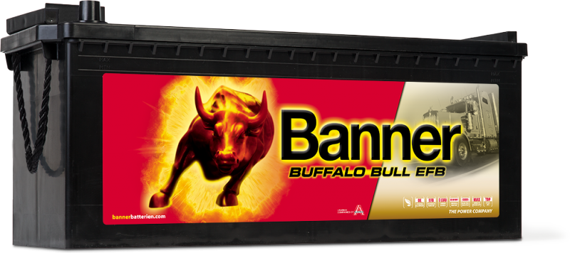 Buffalo Bull EFB 190Ah EFB 690 17