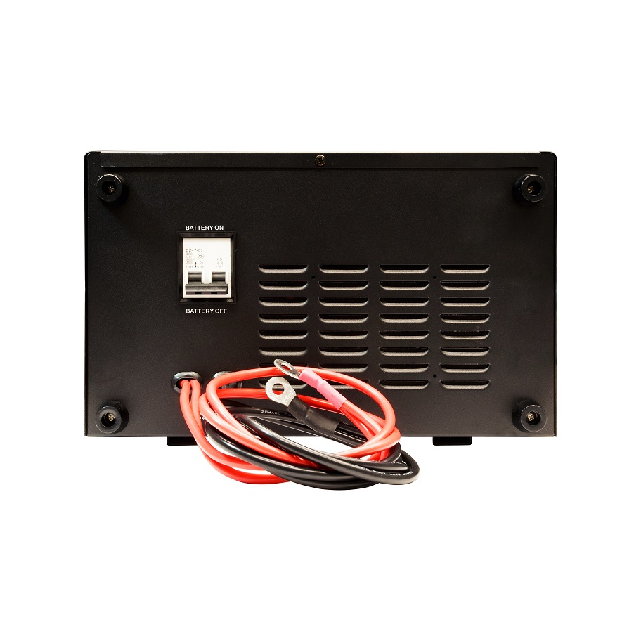 MHPower MSKD-2100-48, UPS, 2100W, čistý sinus, 48V, solární regulátor MPPT