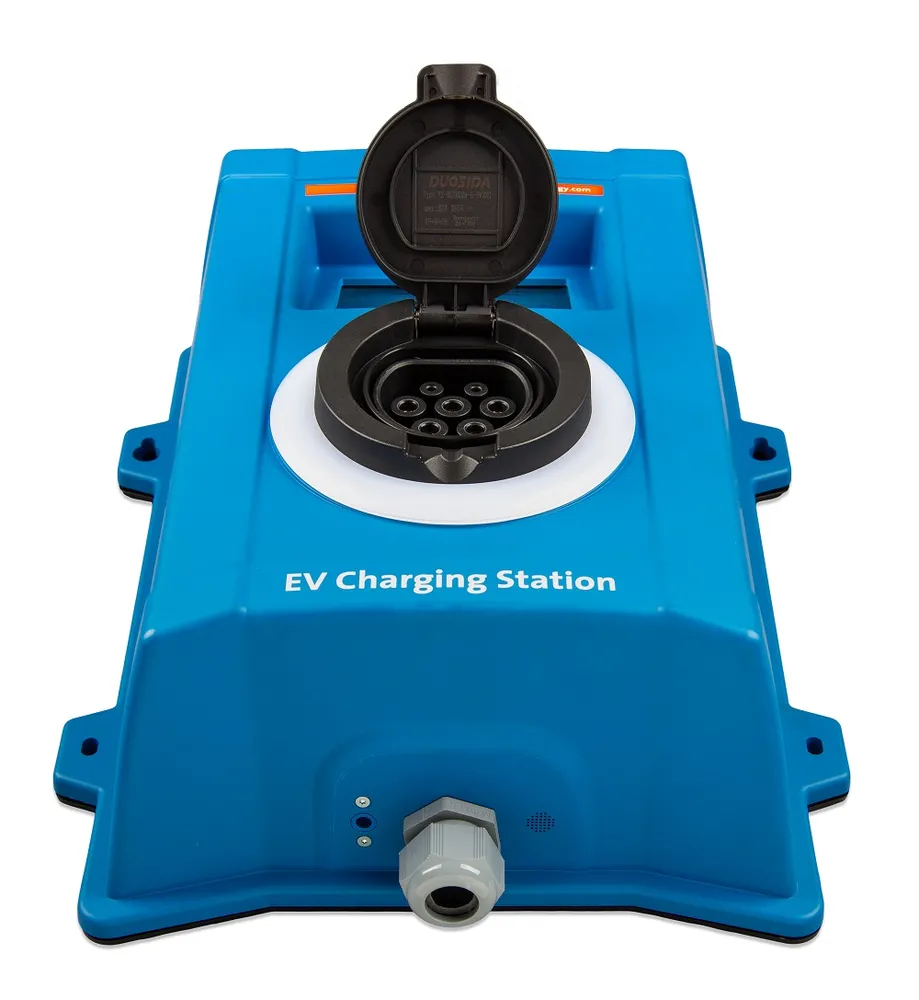 Victron Energy EV Charging station