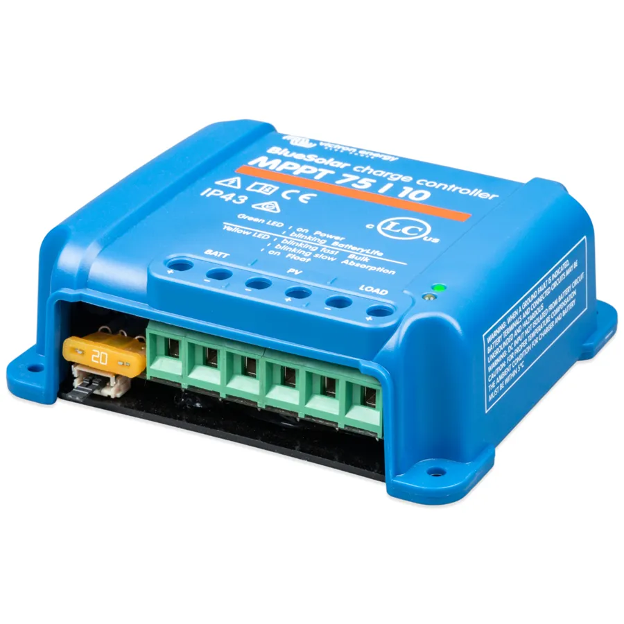 Victron Energy BlueSolar 75/10
