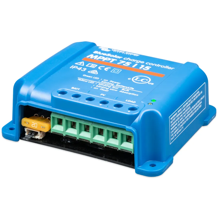 Victron Energy BlueSolar 75/15