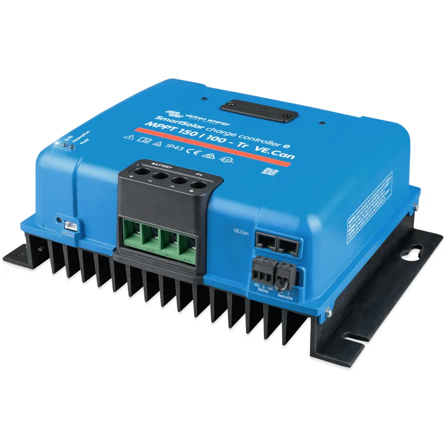 Victron Energy SmartSolar 150/100-Tr VE.Can