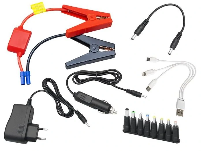 Powerbanka s Jump start, BLOW JS-19, 16800mAh