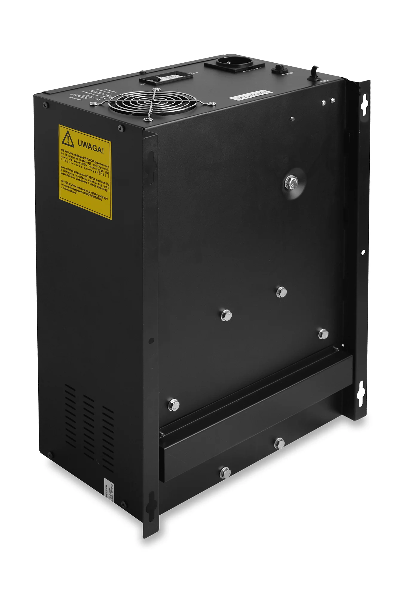 Záložní zdroj VOLT Polska SINUS UPS 500 + AKU 40AH (300/500W)