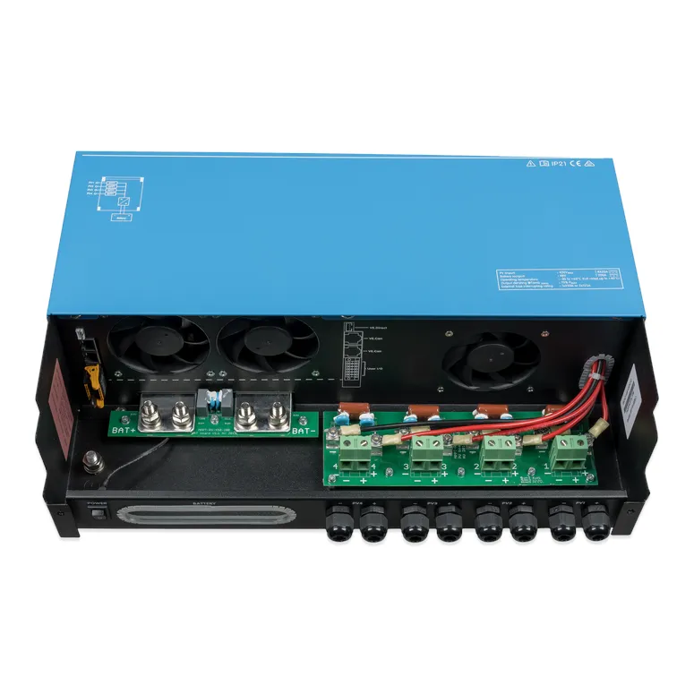 Victron Energy SmartSolar RS 450/200-Tr