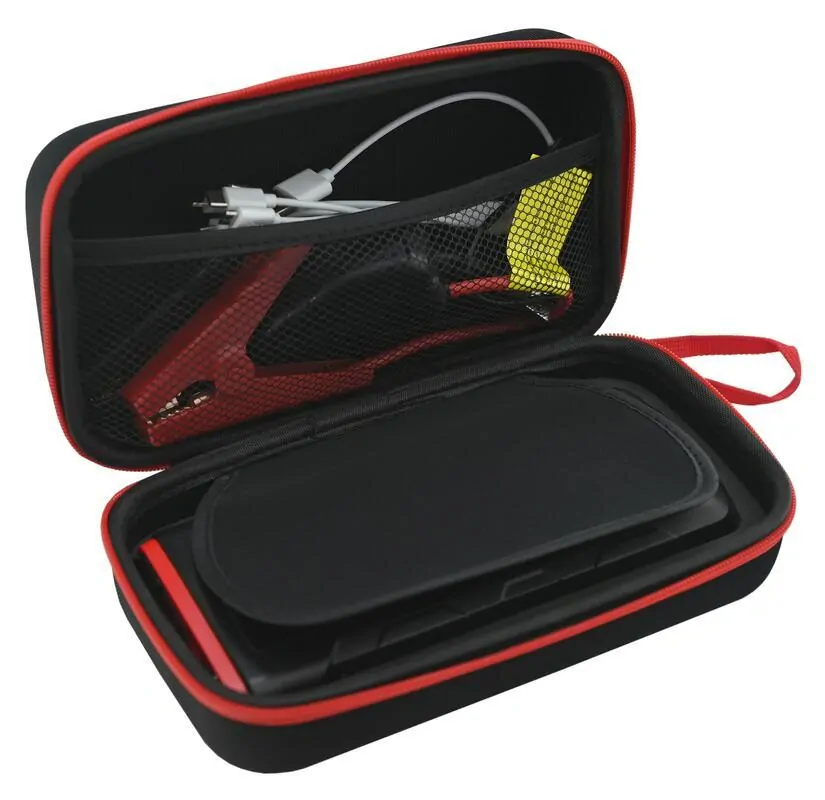 Powerbanka COMPASS s funkcí SMART JUMP STARTER 16.000mAh 2000A