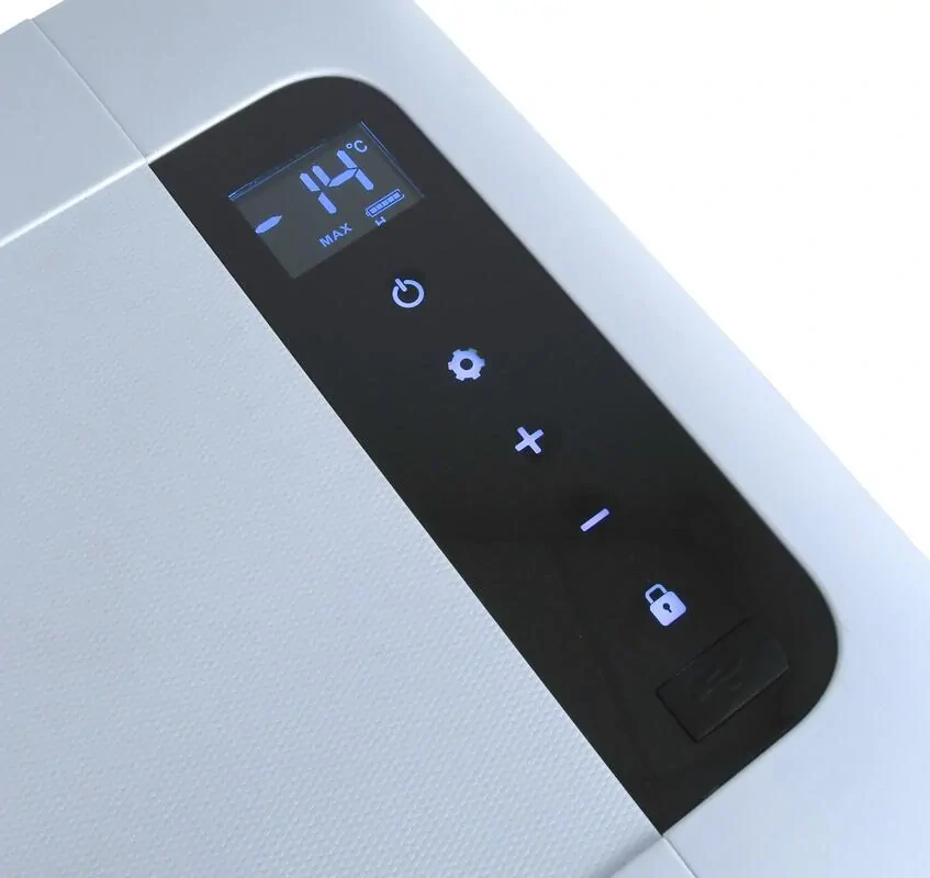 Chladící box SILVER FROST kompresor 25l 230/24/12V -20°C APP