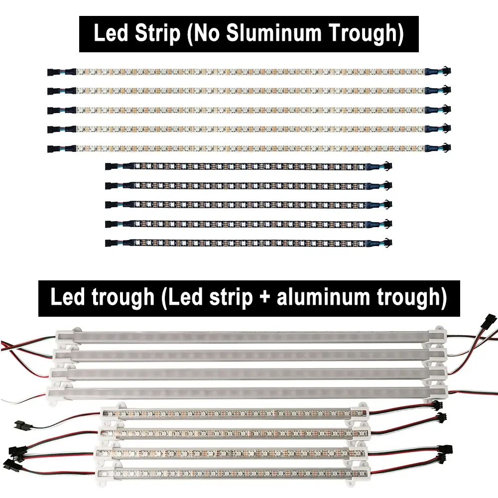Pick to Light LED Světelný Pásek