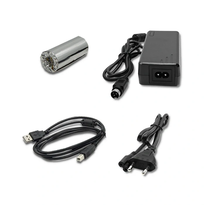 Tiskárna účtenek-poukázek  termální