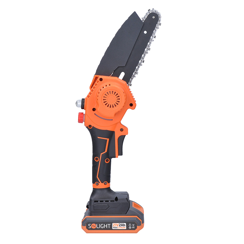 Solight RNP150 ruční akumulátorová pila, 150mm