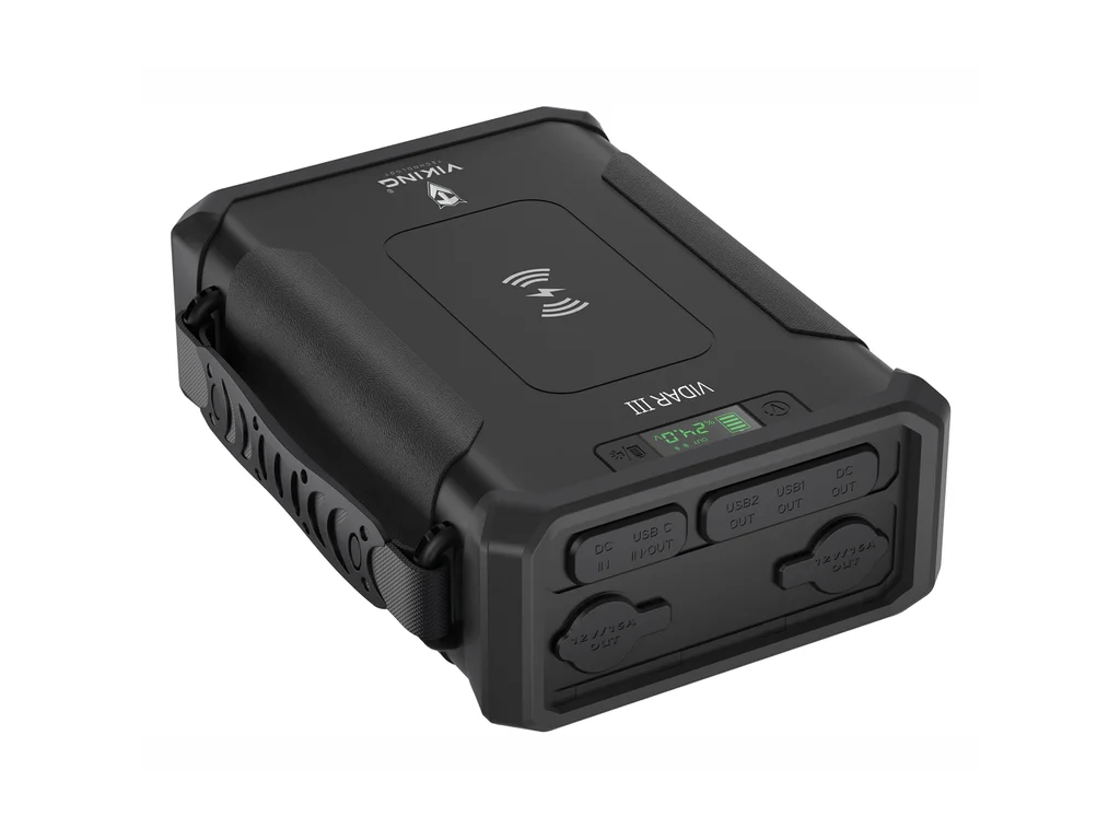 Outdoorová powerbanka Viking VIDAR III