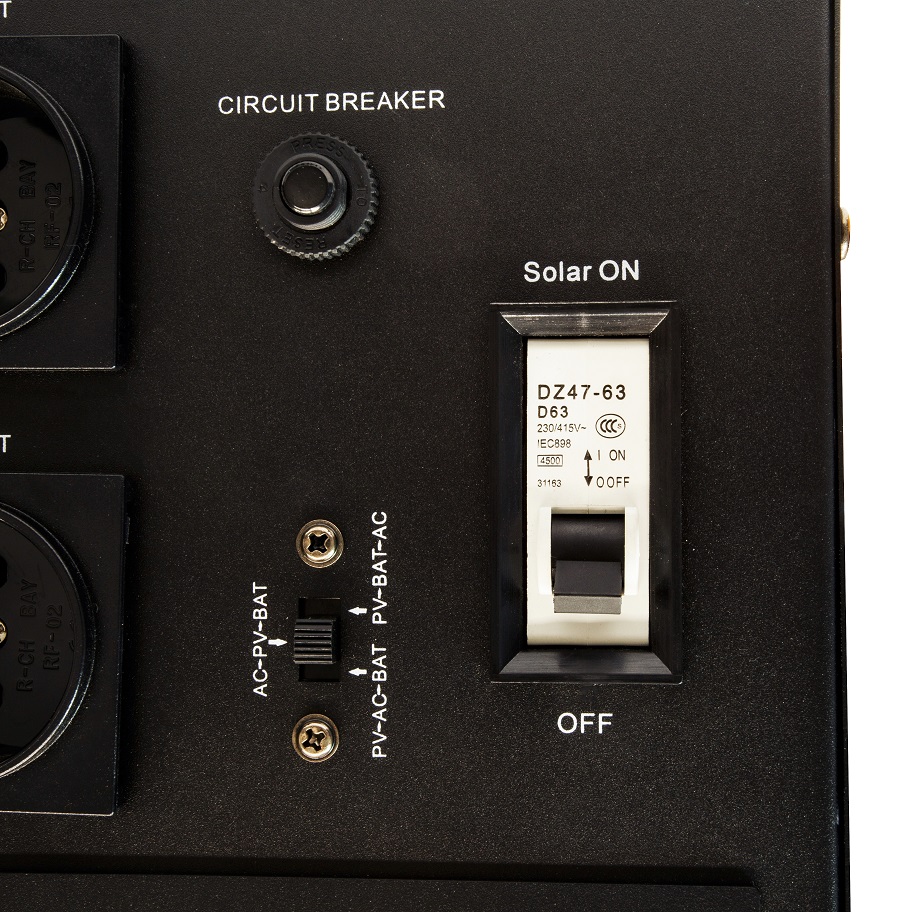 MHPower MSKD-3500-48