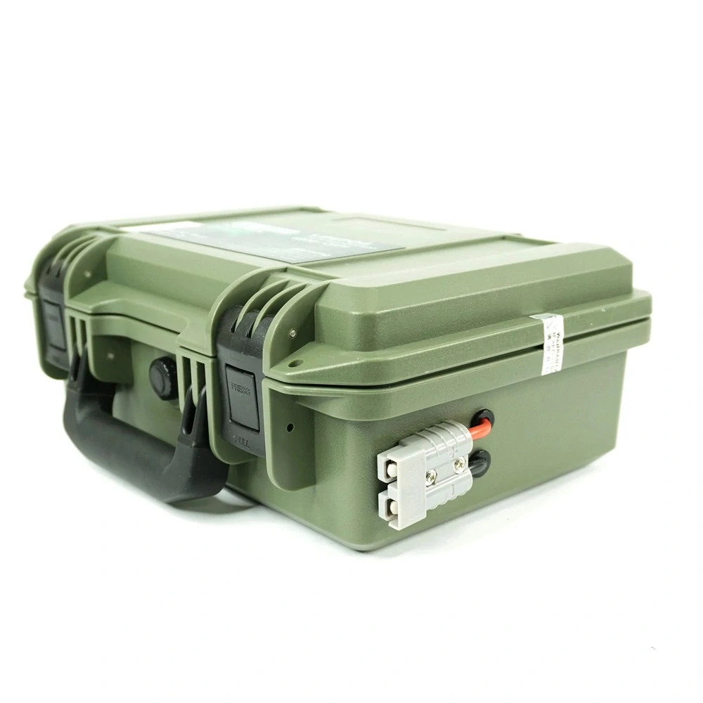 MHPower L250-12-OUT LiFePO4 baterie 12V 250Ah, outdoor, Bluetooth