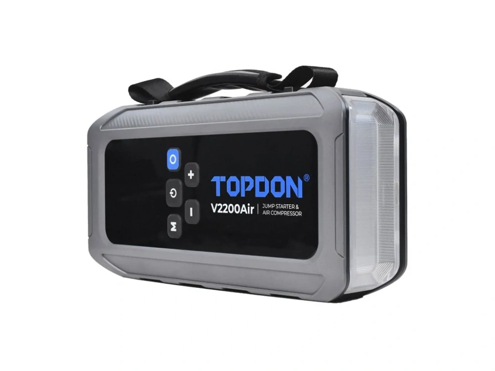 TOPDON Car Jump Starter JumpSurge V2200air