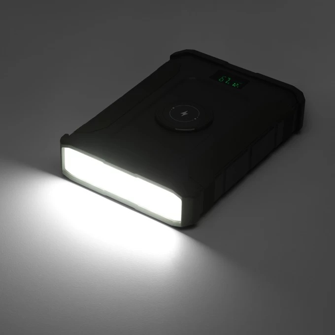 MHPower Nomad 48k Powerbanka LiFePO4, 48000mAh, zelená