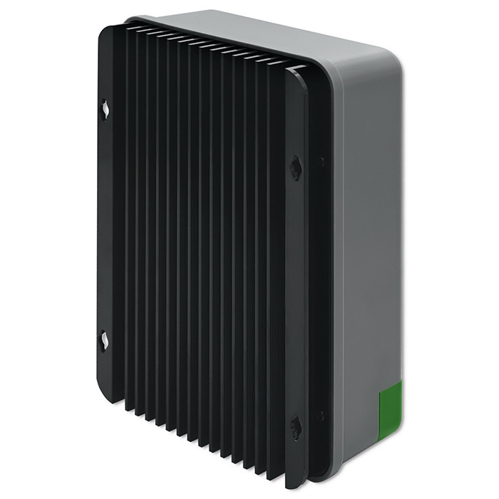 Solární regulátor Qoltec MPPT s teplotním senzorem 80A | 12V / 24V / 36V / 48V | LCD | Bluetooth | Aplikace | Gel | LiFePO4