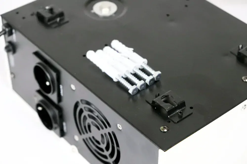 Záložní zdroj MHPower WPU-500-12, UPS, 500W, čistý sinus, 12V