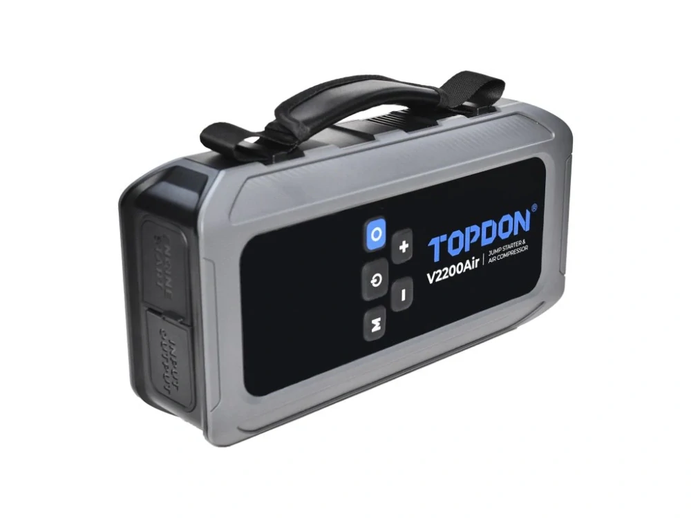 TOPDON Car Jump Starter JumpSurge V2200air