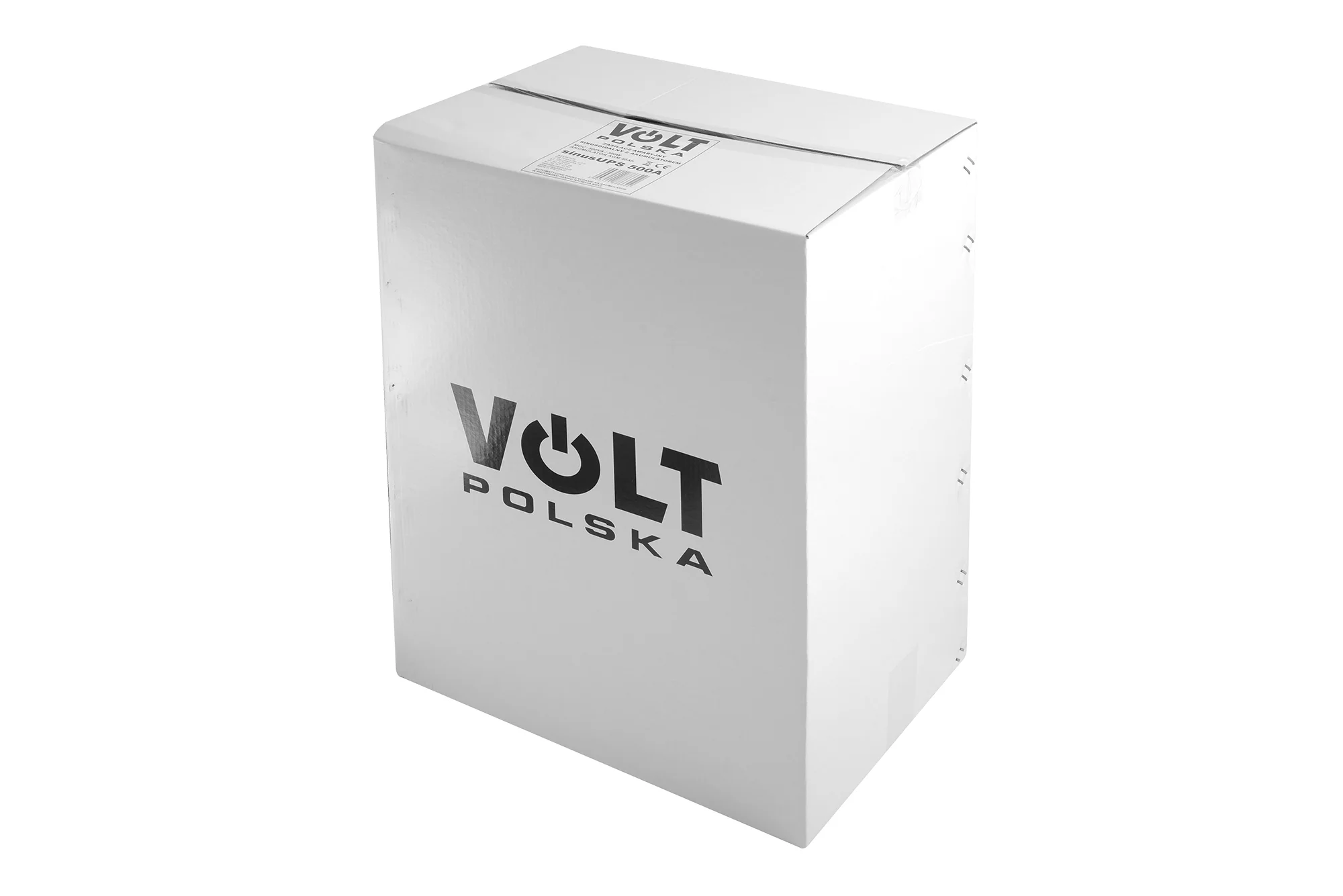 Záložní zdroj VOLT Polska SINUS UPS 800 + AKU 55AH (500/800W)