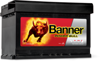 POWER BULL 74Ah P74 12