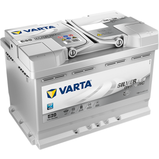 Varta Silver Dynamic AGM 12V 70Ah 760A 570 901 076