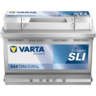 Varta Dynamic SLI 12V 77Ah 780A 577 400 078
